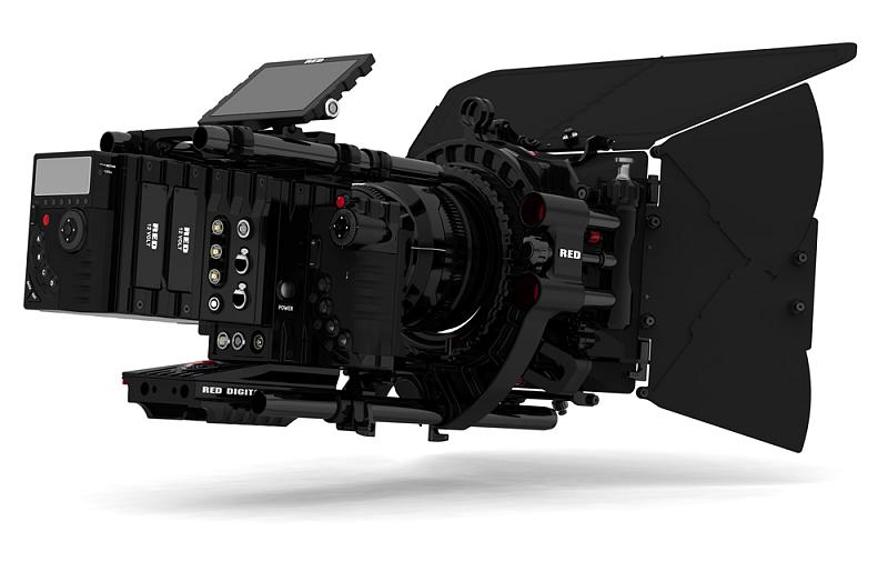 Illustration for article titled RED Unloads Modular Cameras, a DSLR, 3D and 28k